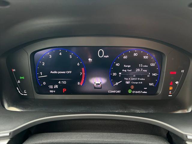 used 2023 Acura Integra car, priced at $25,994