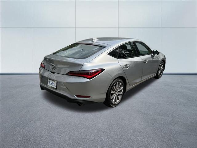 used 2023 Acura Integra car, priced at $25,994