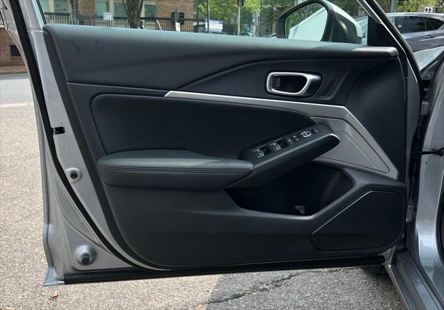used 2023 Acura Integra car, priced at $25,994