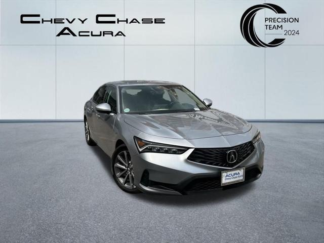 used 2023 Acura Integra car, priced at $26,994
