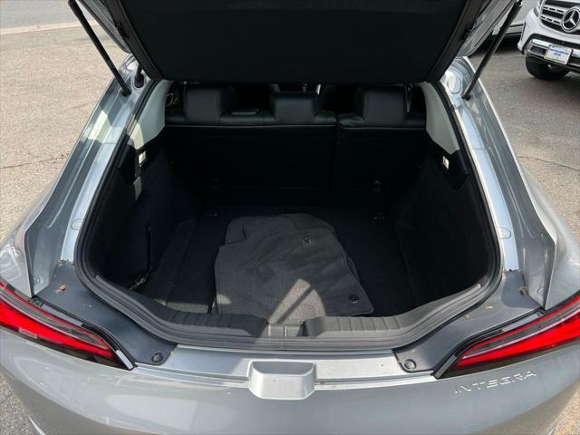 used 2023 Acura Integra car, priced at $25,994