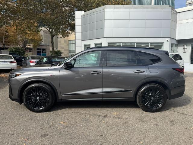 new 2025 Acura MDX car, priced at $69,950