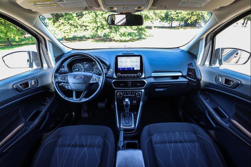 used 2020 Ford EcoSport car, priced at $16,500
