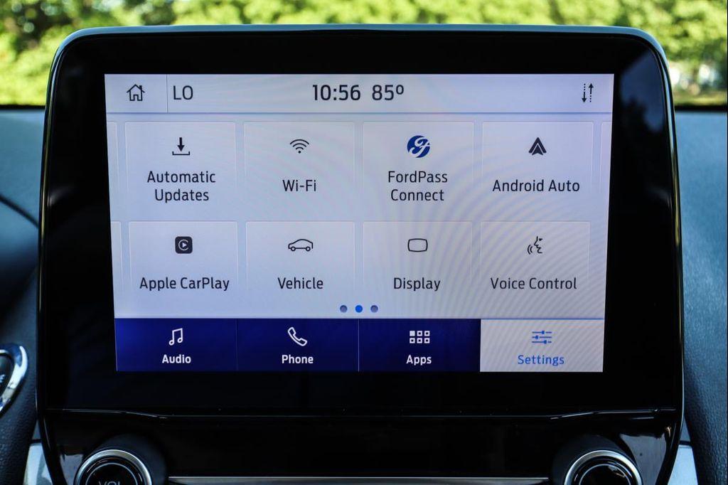 used 2020 Ford EcoSport car, priced at $16,500