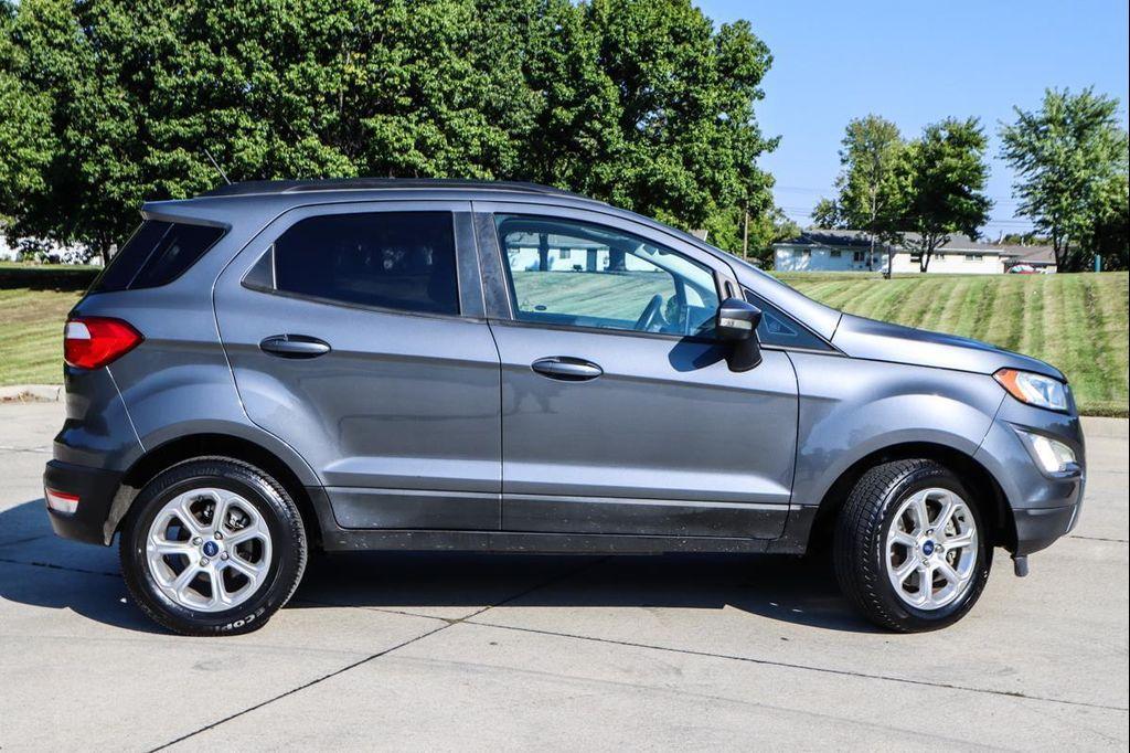 used 2020 Ford EcoSport car, priced at $16,500