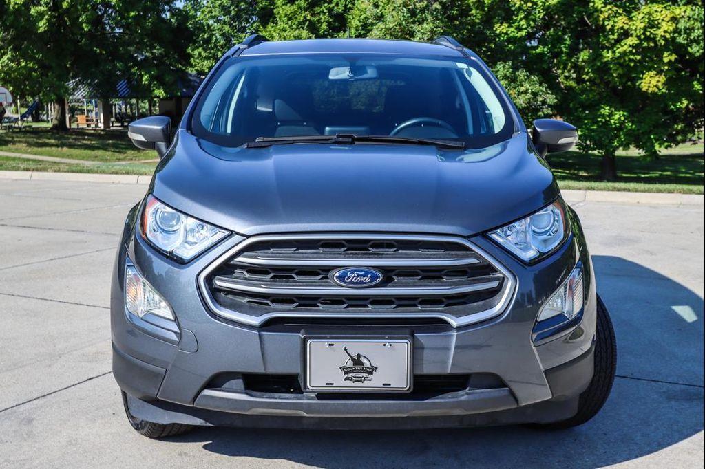 used 2020 Ford EcoSport car, priced at $16,500