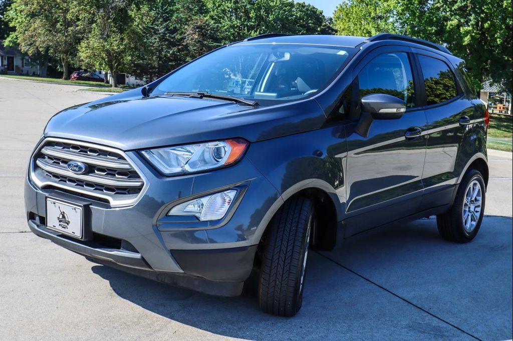 used 2020 Ford EcoSport car, priced at $16,500