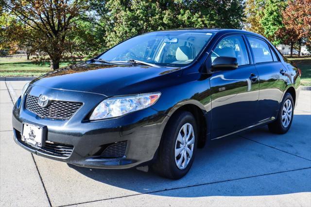 used 2010 Toyota Corolla car, priced at $8,500