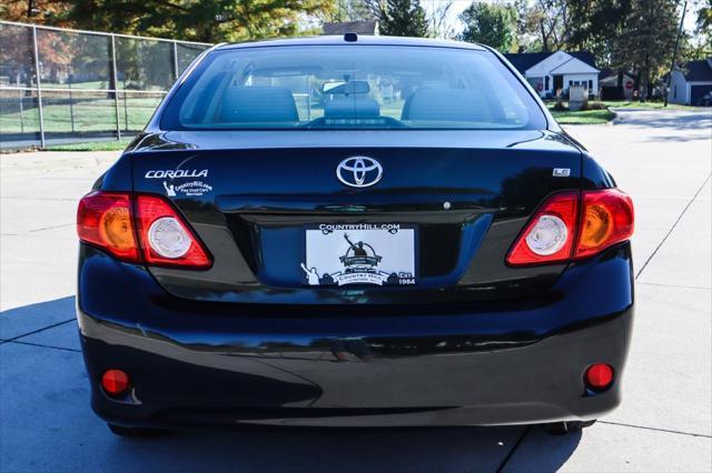 used 2010 Toyota Corolla car, priced at $8,500