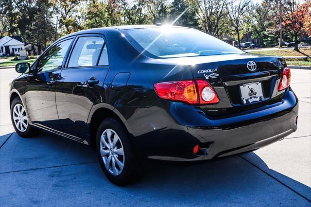 used 2010 Toyota Corolla car, priced at $8,500