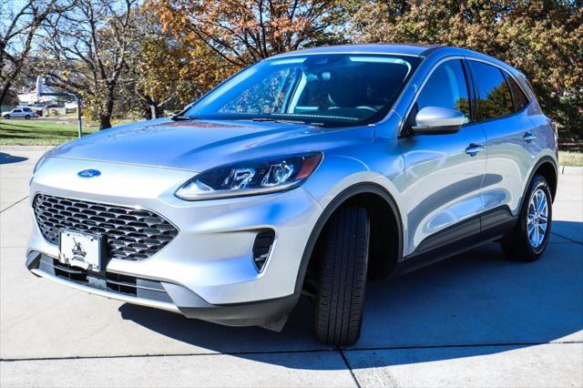 used 2021 Ford Escape car, priced at $16,000