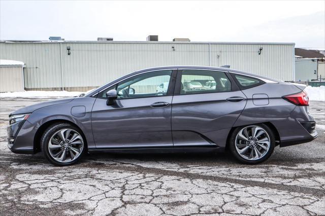 used 2018 Honda Clarity Plug-In Hybrid car, priced at $18,500