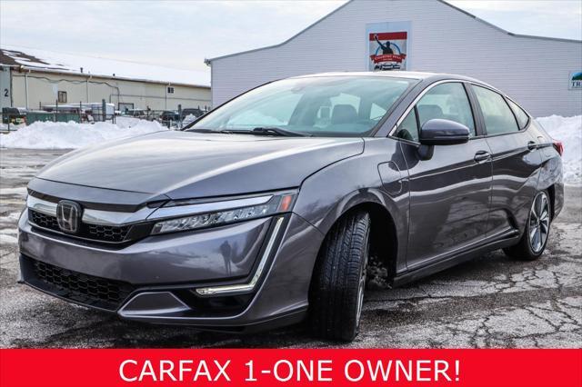 used 2018 Honda Clarity Plug-In Hybrid car, priced at $18,500