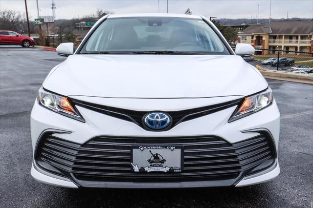 used 2021 Toyota Camry car, priced at $16,500