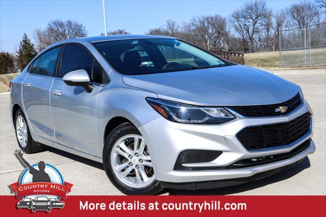 used 2017 Chevrolet Cruze car, priced at $11,500