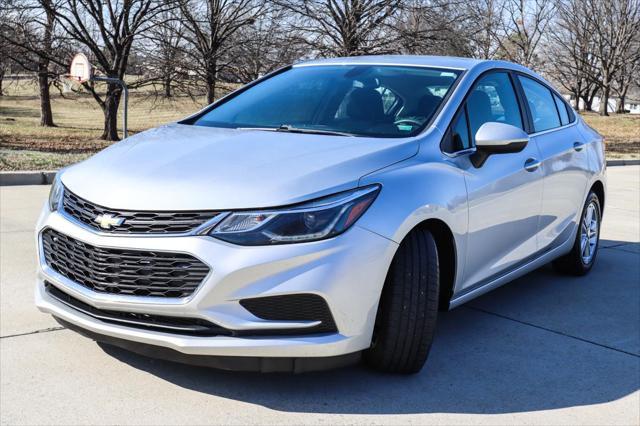 used 2017 Chevrolet Cruze car, priced at $11,500