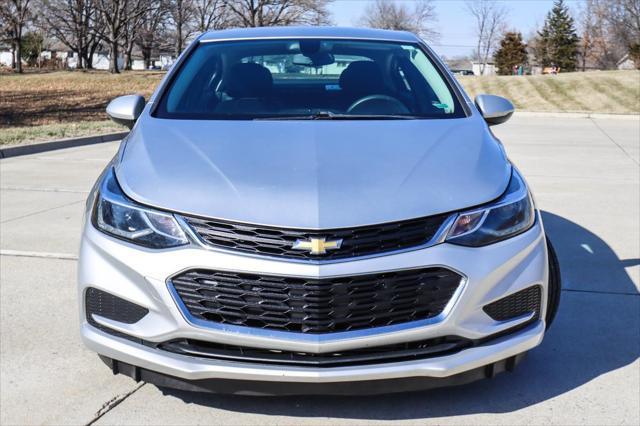 used 2017 Chevrolet Cruze car, priced at $11,500