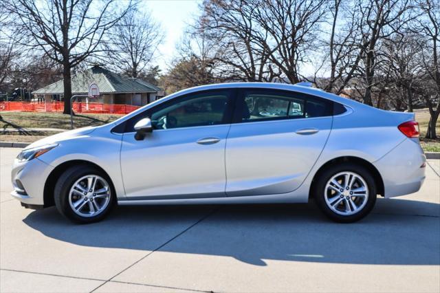 used 2017 Chevrolet Cruze car, priced at $11,500