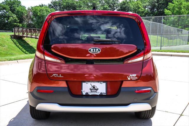 used 2020 Kia Soul car, priced at $16,000