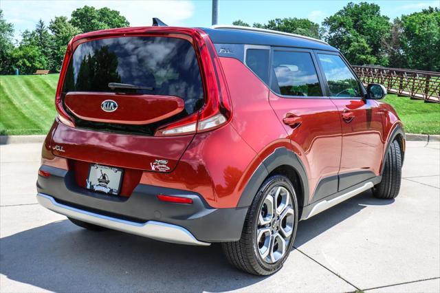 used 2020 Kia Soul car, priced at $16,000