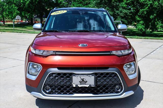 used 2020 Kia Soul car, priced at $16,000