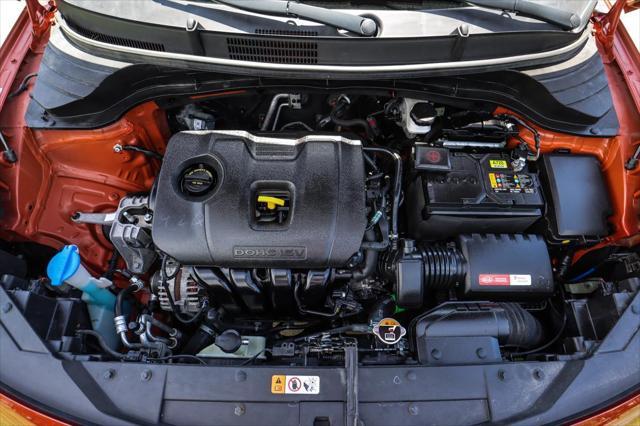used 2020 Kia Soul car, priced at $16,000
