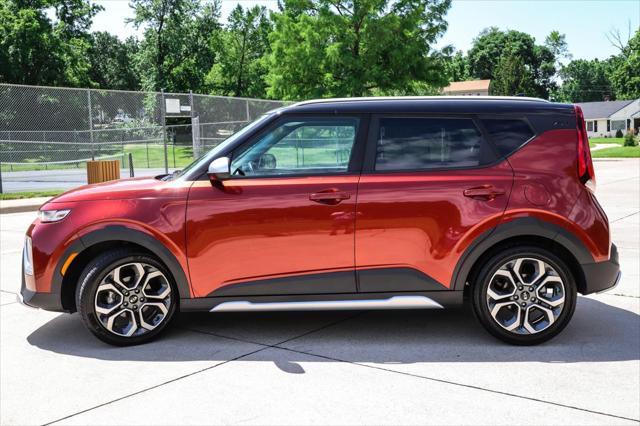 used 2020 Kia Soul car, priced at $16,000