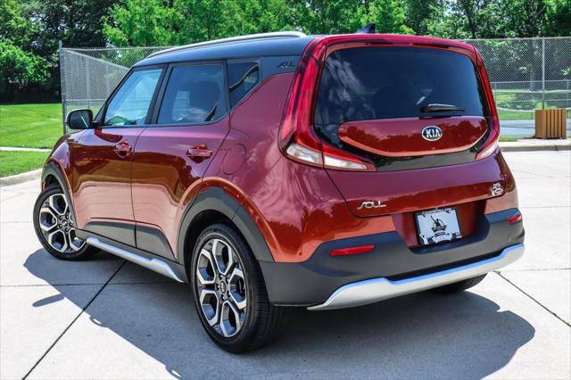 used 2020 Kia Soul car, priced at $16,000