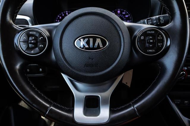 used 2020 Kia Soul car, priced at $16,000