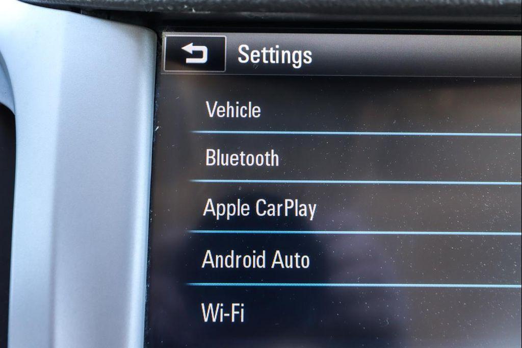 used 2018 Chevrolet Cruze car, priced at $13,000