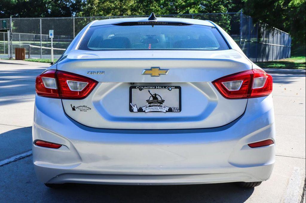 used 2018 Chevrolet Cruze car, priced at $13,000