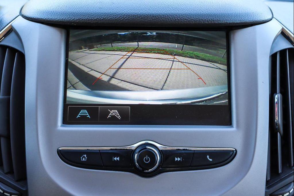 used 2018 Chevrolet Cruze car, priced at $13,000