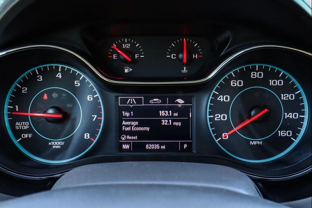 used 2018 Chevrolet Cruze car, priced at $13,000