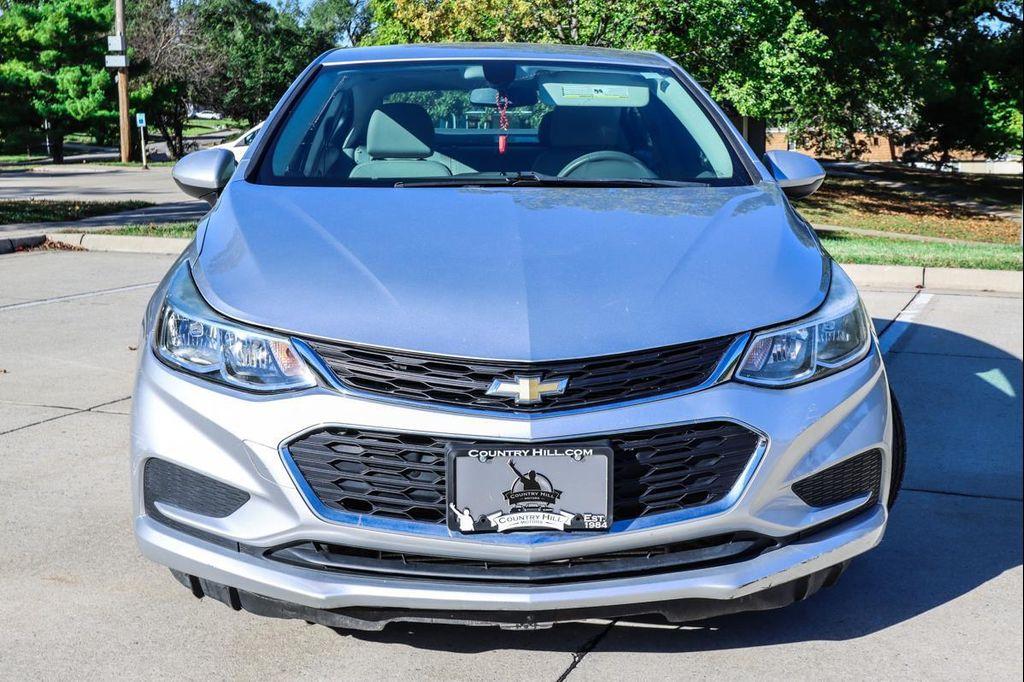 used 2018 Chevrolet Cruze car, priced at $13,000