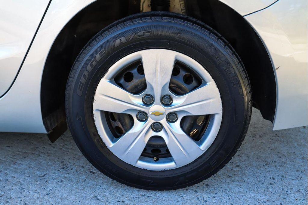 used 2018 Chevrolet Cruze car, priced at $13,000