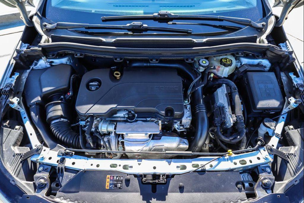 used 2018 Chevrolet Cruze car, priced at $13,000