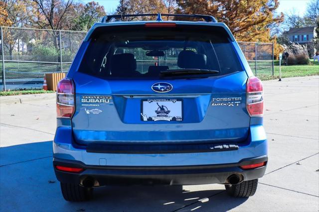 used 2016 Subaru Forester car, priced at $18,000