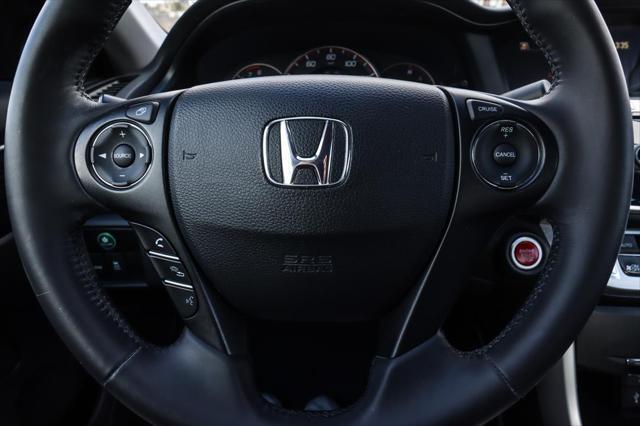 used 2015 Honda Accord car, priced at $18,500