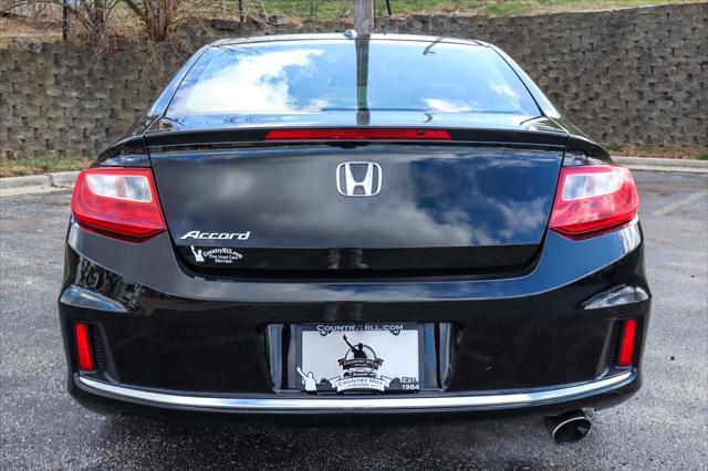 used 2015 Honda Accord car, priced at $18,500