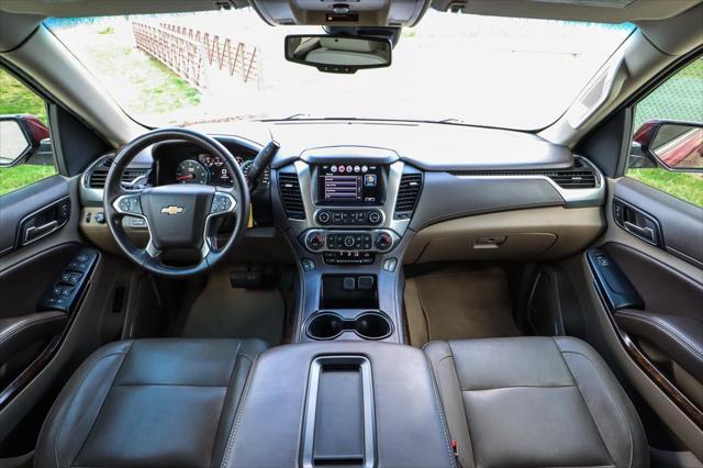 used 2017 Chevrolet Tahoe car, priced at $25,000