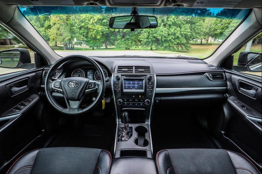 used 2017 Toyota Camry car, priced at $16,000