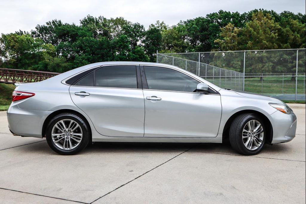 used 2017 Toyota Camry car, priced at $16,000