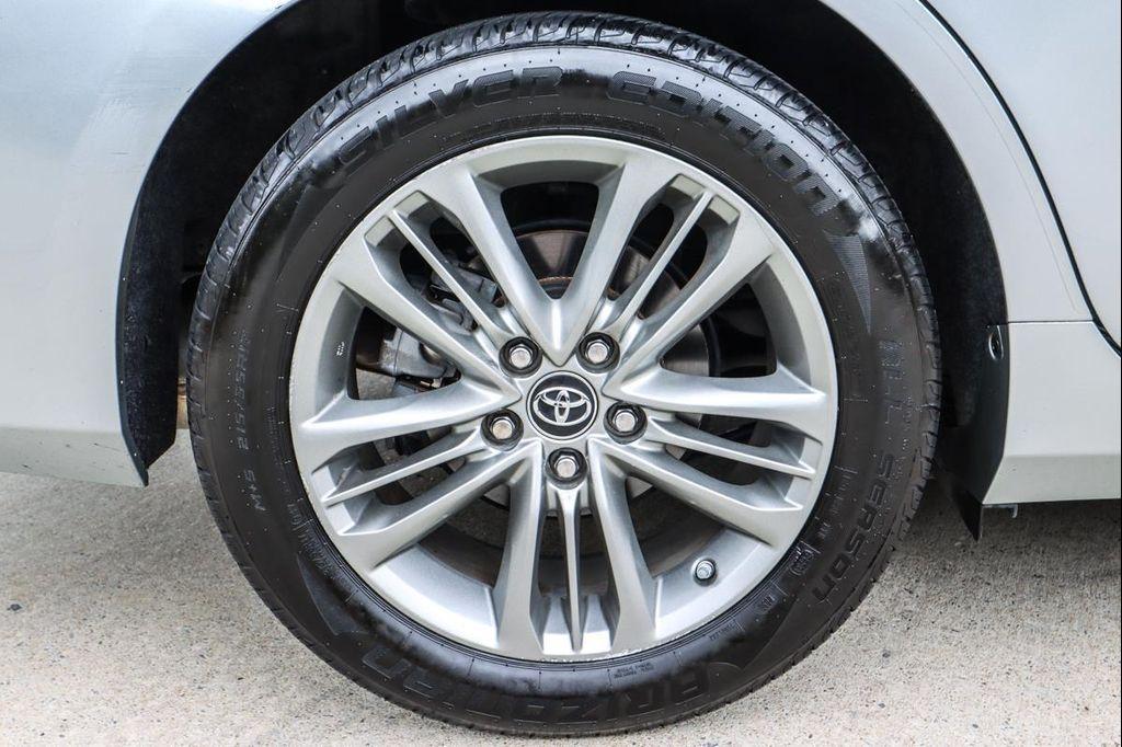 used 2017 Toyota Camry car, priced at $16,000