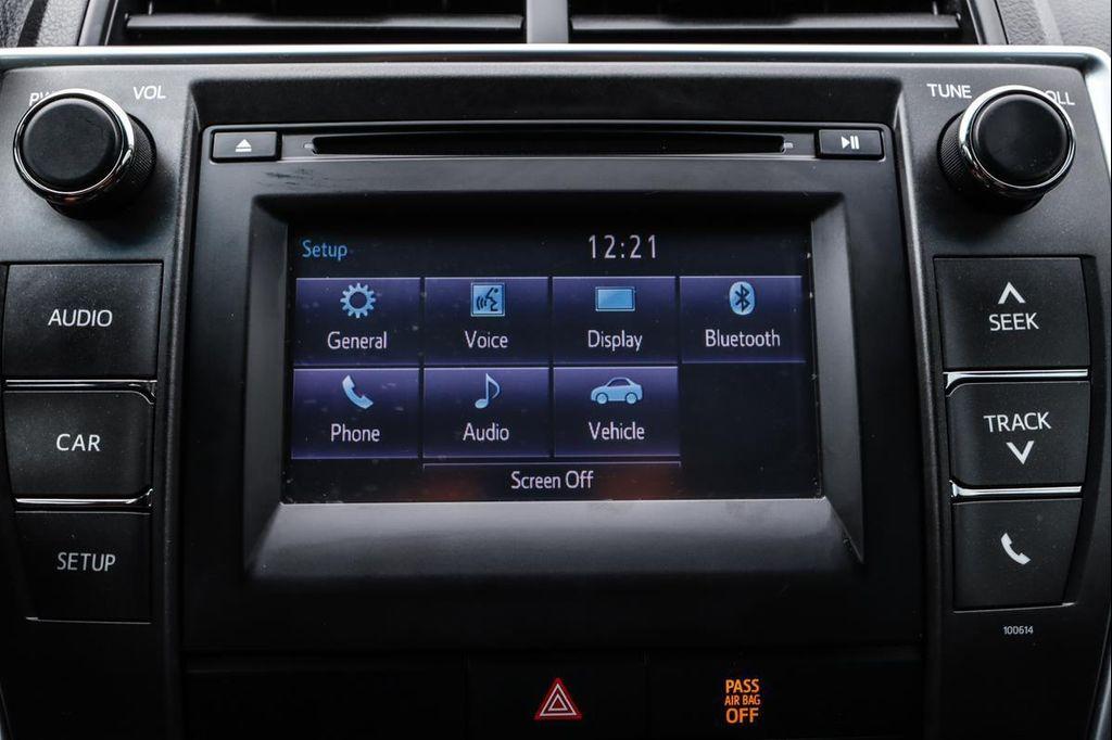 used 2017 Toyota Camry car, priced at $16,000