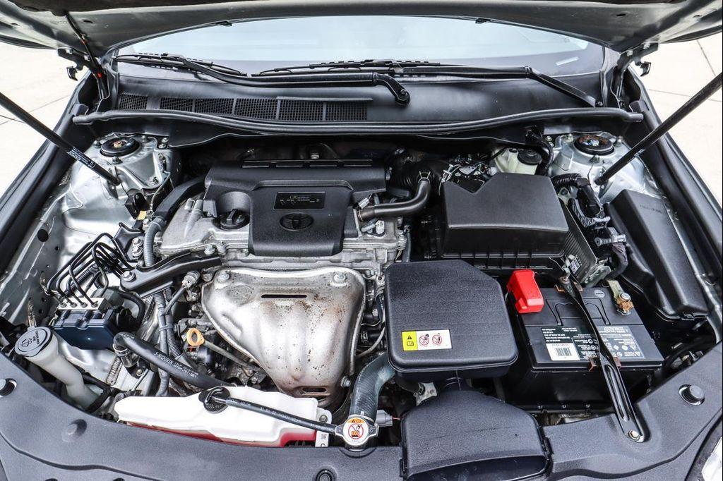 used 2017 Toyota Camry car, priced at $16,000