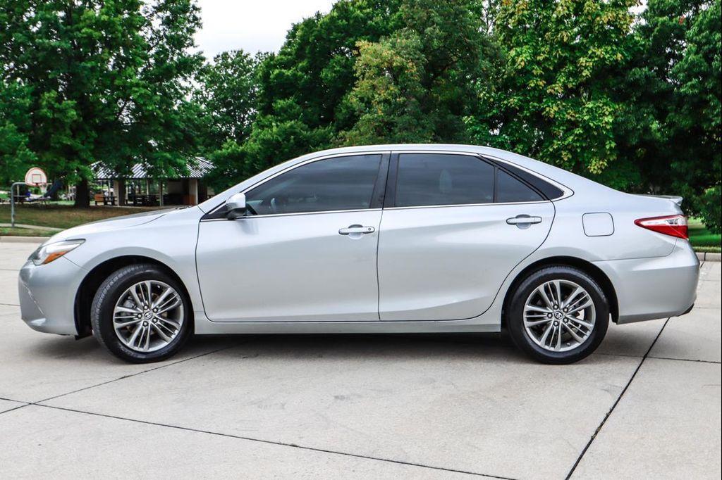 used 2017 Toyota Camry car, priced at $16,000