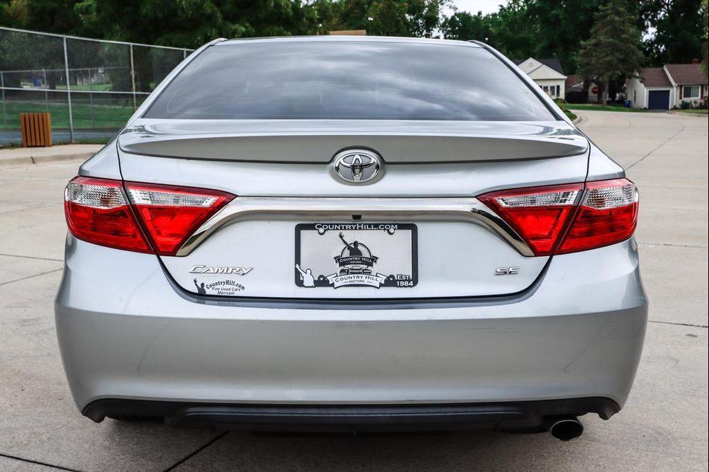 used 2017 Toyota Camry car, priced at $16,000