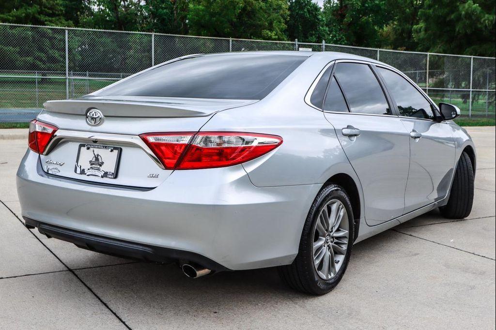 used 2017 Toyota Camry car, priced at $16,000