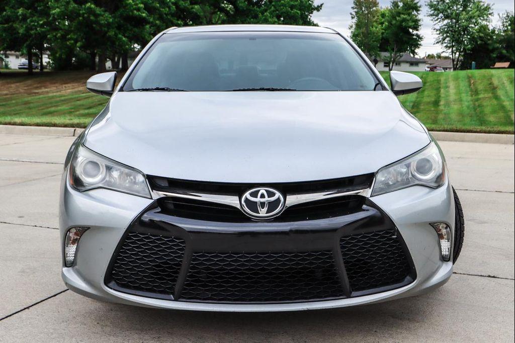 used 2017 Toyota Camry car, priced at $16,000