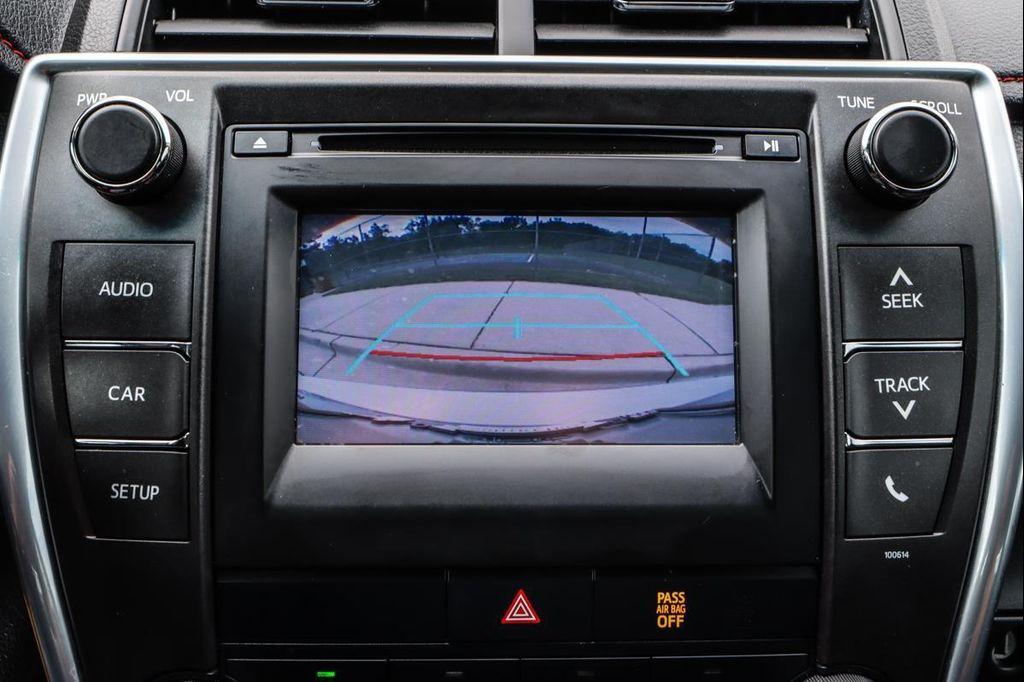 used 2017 Toyota Camry car, priced at $16,000